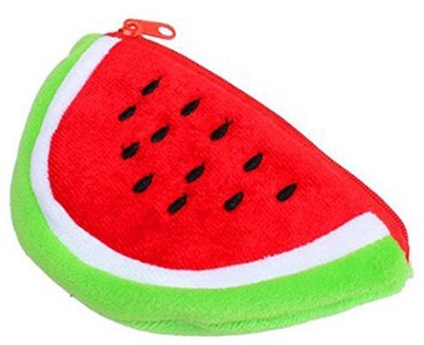 

Arbuz Portmonetka Portfel Kosmetyczka Melon Hit