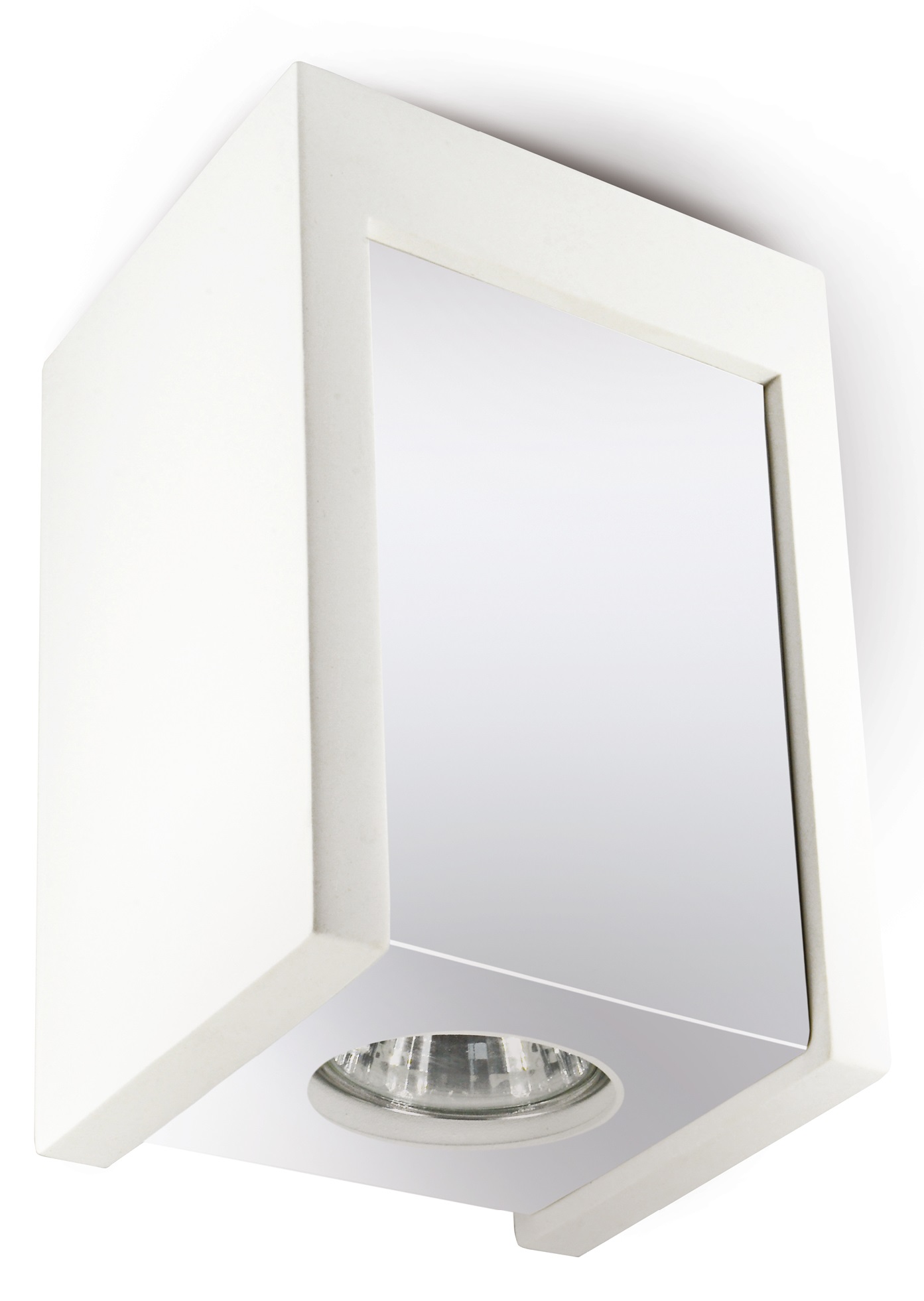 

Oprawa Sufitowa Spot Lampa Natynkowa Gipsowa
