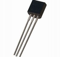2N4403 TO92 Pnp 60V 0,6A 200MHz