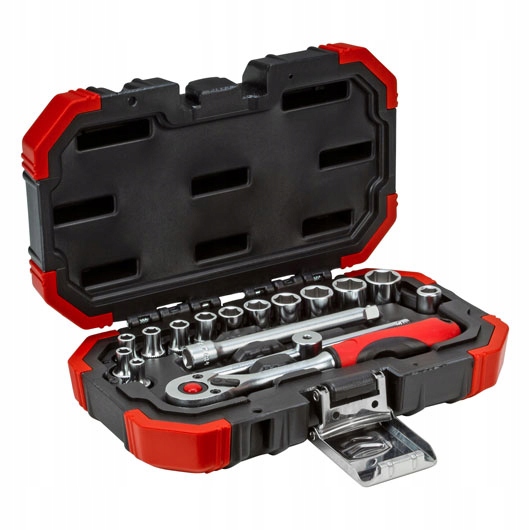 

Gedore Red Zestaw kluczy nasadowych 1/4'' 16 elem.