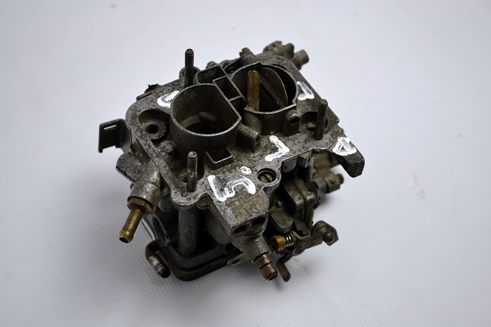 RENAULT КАРБЮРАТОР WEBER 32DRT 7/101