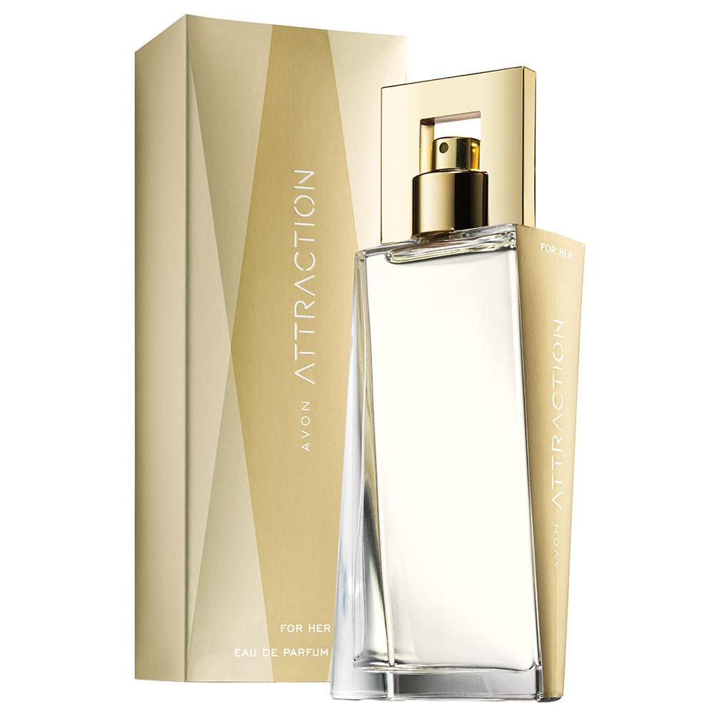 

Attraction Woda Perfumowana Dla Niej 50 ml Avon