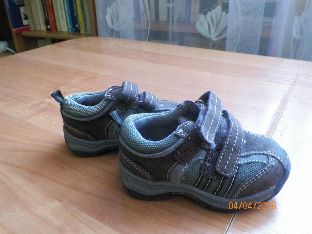 Buciki wiosenne rozmiar 20,5 Płeć chłopcy