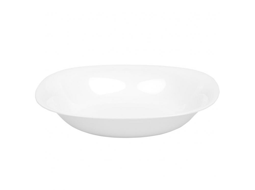 LUMINARC SERWIS OBIADOWY CARINE 18EL KWADRATOWE Marka Luminarc