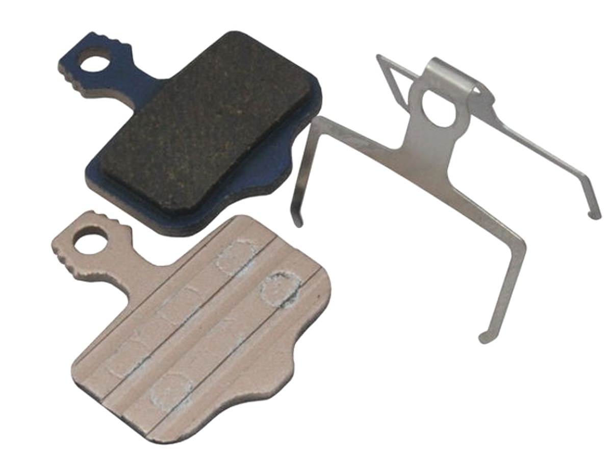 

Rowerowe Klocki Hamulcowe Avid Elixir Clarks Mtb