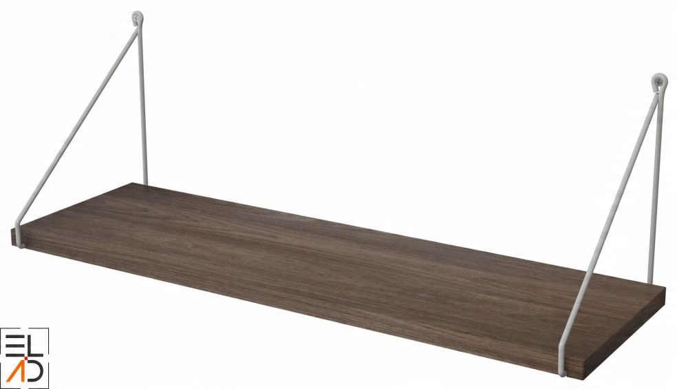 

Półka Wiszaca 20x60cm Nowoczesna Loft