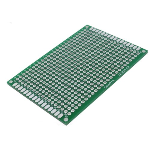 

Płytka uniwersalna prototypowa 5x7cm dwustronna