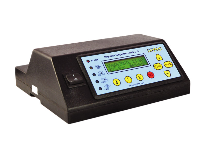 AKUMULATOR STEROWNIKA PERFEKT ELSTER ZĘBIEC KP20 KP25 KP15 Kod producenta ZĘBIEC K20