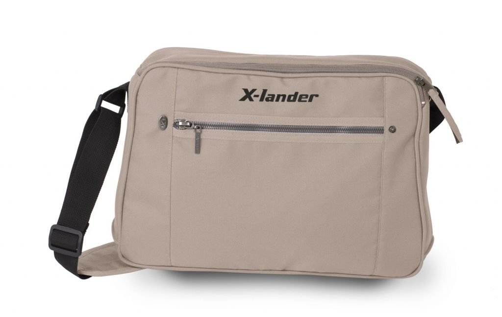 X-lander X-BAG TORBA DO WÓZKA wys.48h %