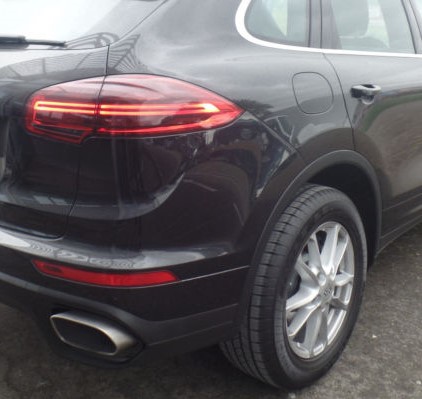 PRAWA CWIARTKA TYL PORSCHE CAYENNE 7P5 LIFT 130