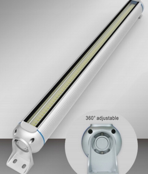 Lampa maszynowa rura LED M9R 600mm 18W 24V Model M9R