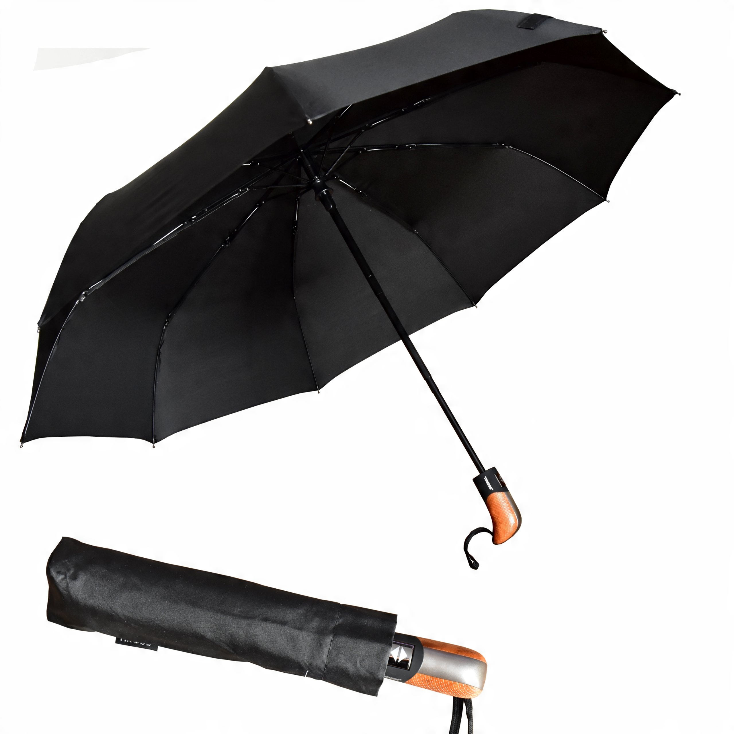 

Markowy Parasol Parasolka Składany Automat