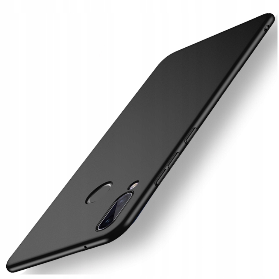 

Etui do Huawei P20 Lite soft Case Szkło