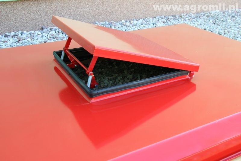 03 - Крыша, ursus zetor крыши для тракторов 912, с-385