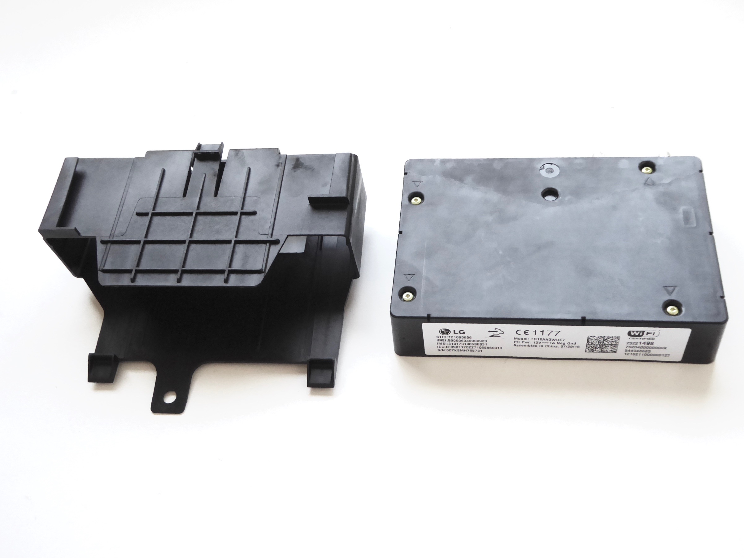 МОДУЛЬ WIFI 23221498 OPEL ASTRA K 5