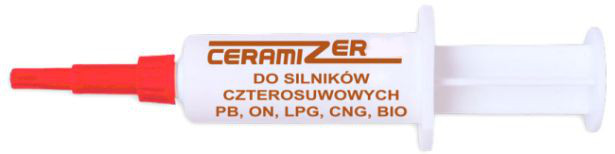 2 x oryginalny Ceramizer do silnika CS EAN 5907439901005