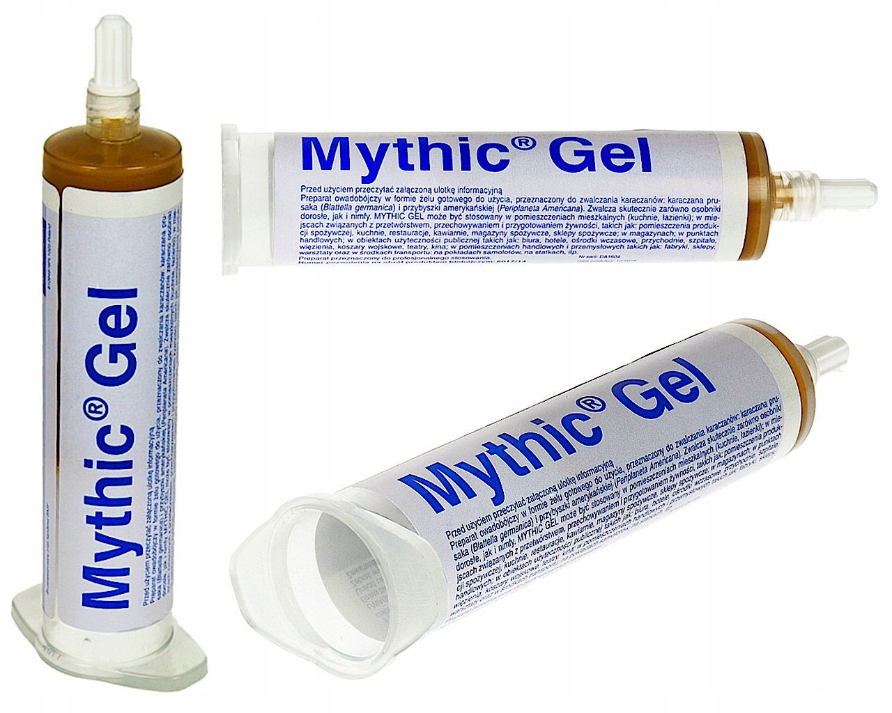 

Skuteczny Preparat Na Karaczany Prusaki Mythic Gel