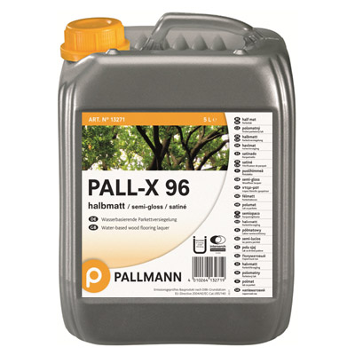 

Pallmann Pall-x 96 Półmat- jednoskładnikowy lakier