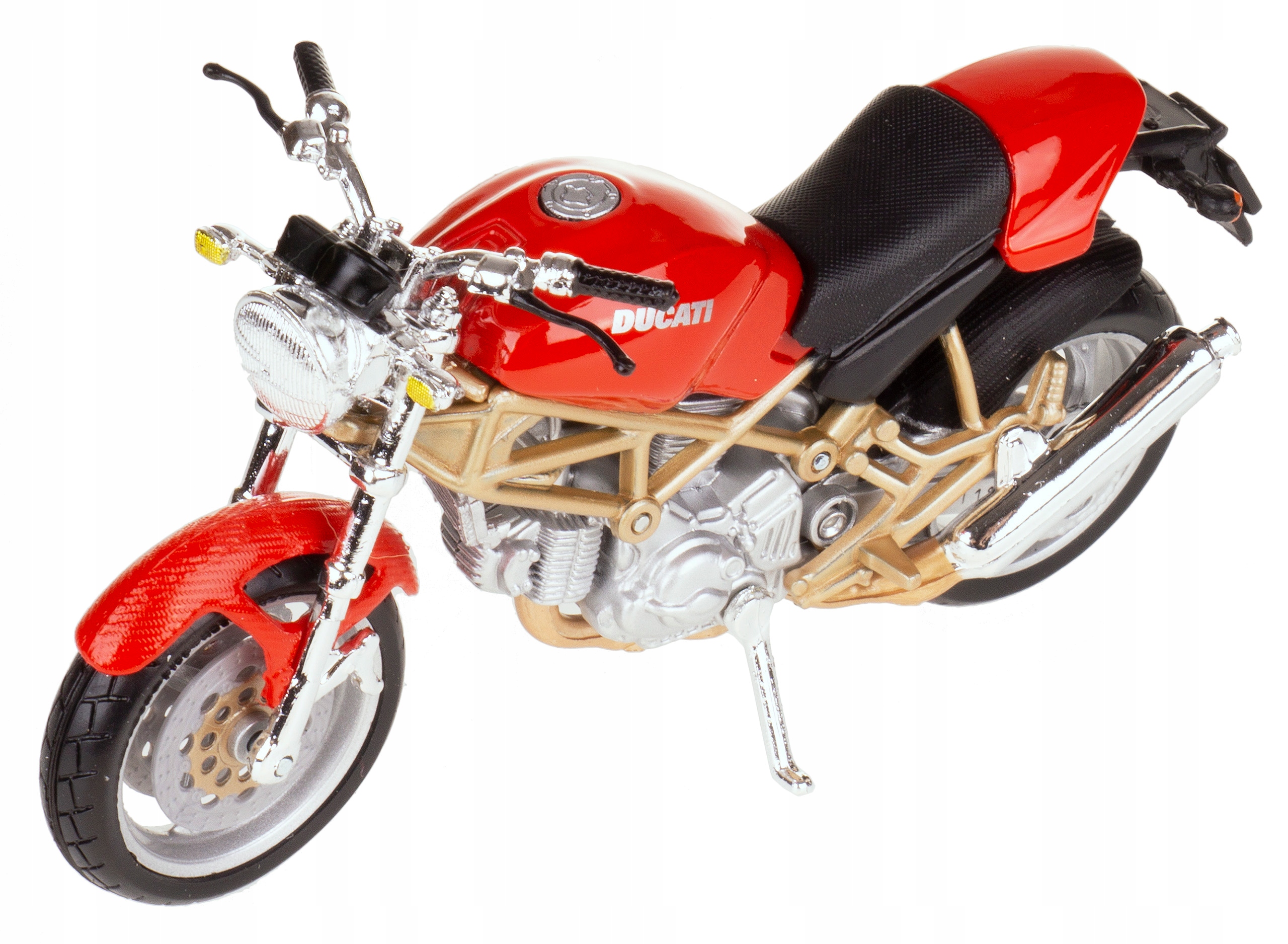 

Ducati Monster 900 Metal/plast Model Bburago 1:18