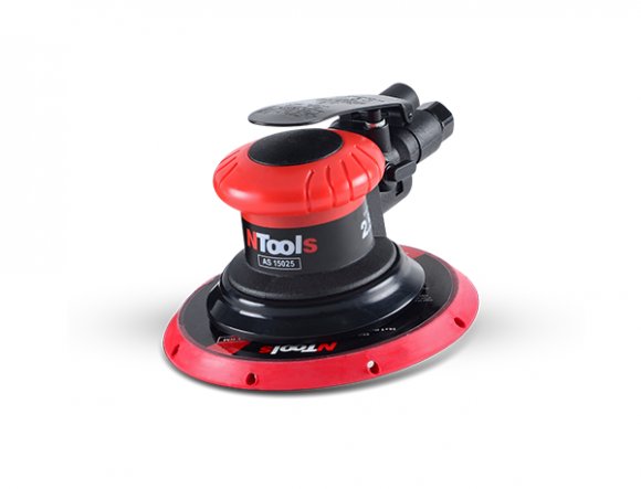 NTOOLS орбітальна шліфувальна машина 5мм 150мм AS15050ММ