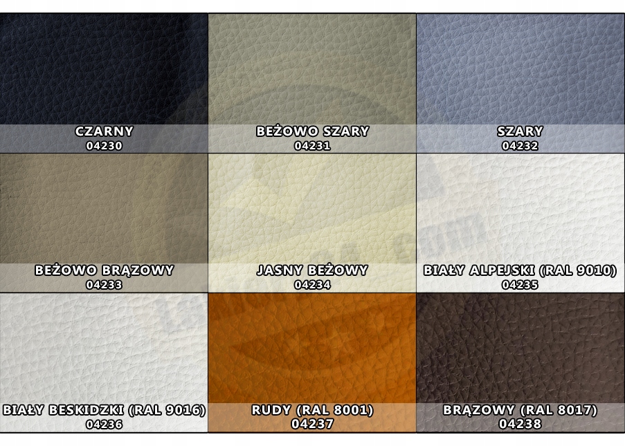 MOTIP rudy LAKIER FARBA DO SKÓRY VINYLU SPRAY Producent Motip