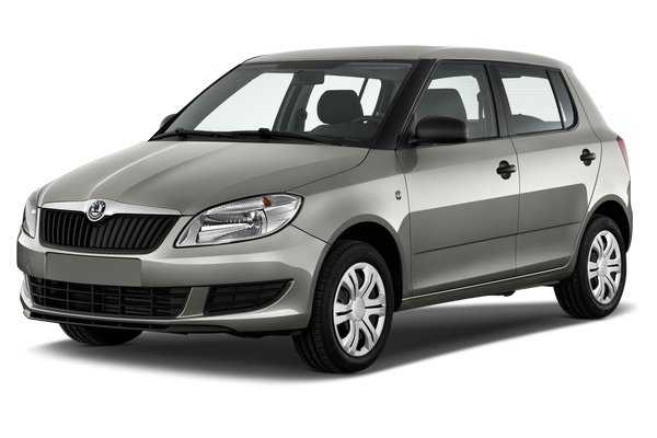 *POKROWCE SAMOCHODOWE Skoda Fabia I II III 1 2 3 * Typ pokrowiec
