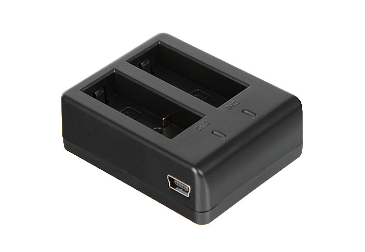 

Podwójna ładowarka Usb do Sjcam SJ4000 GP231B