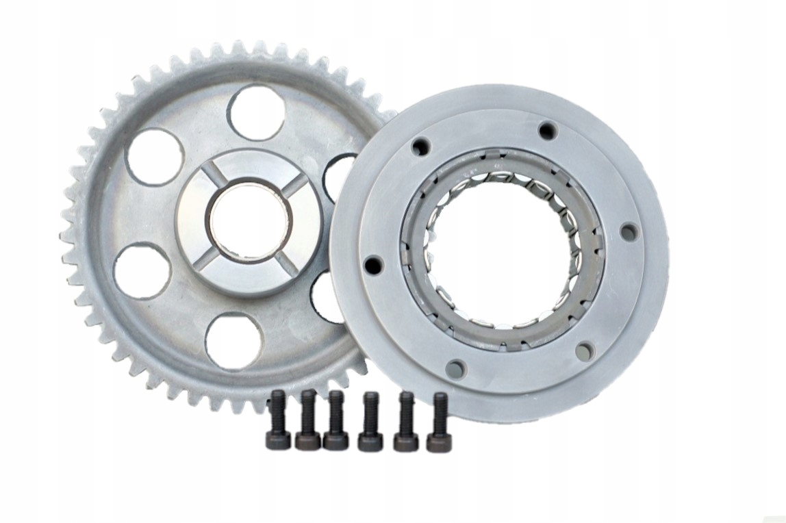 Yamaha 04-05 Raptor 660 Yfm Spojka Startéru