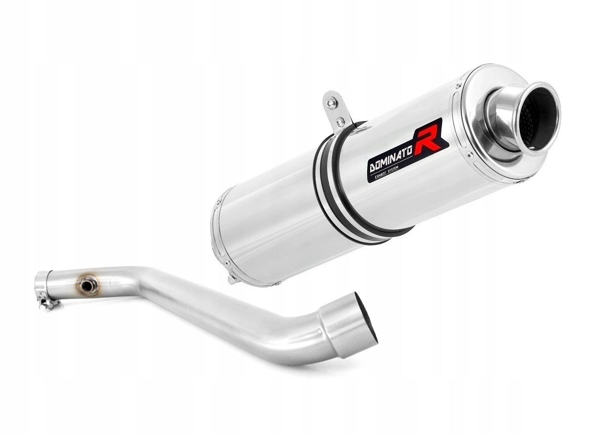 BW012DST - выхлоп DOMINATOR круглый R1150RT