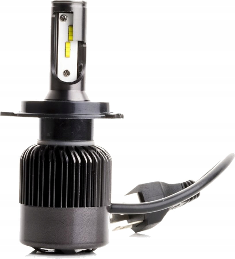 5902537814257 - Сильный светодиодный H4 лампа мотоцикл вентилятор FlipChip