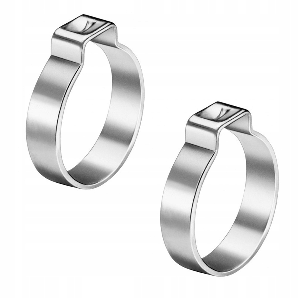 OPASKA OBEJMA OETIKER 153 ucho NIER 3,0 - 3,5 2szt