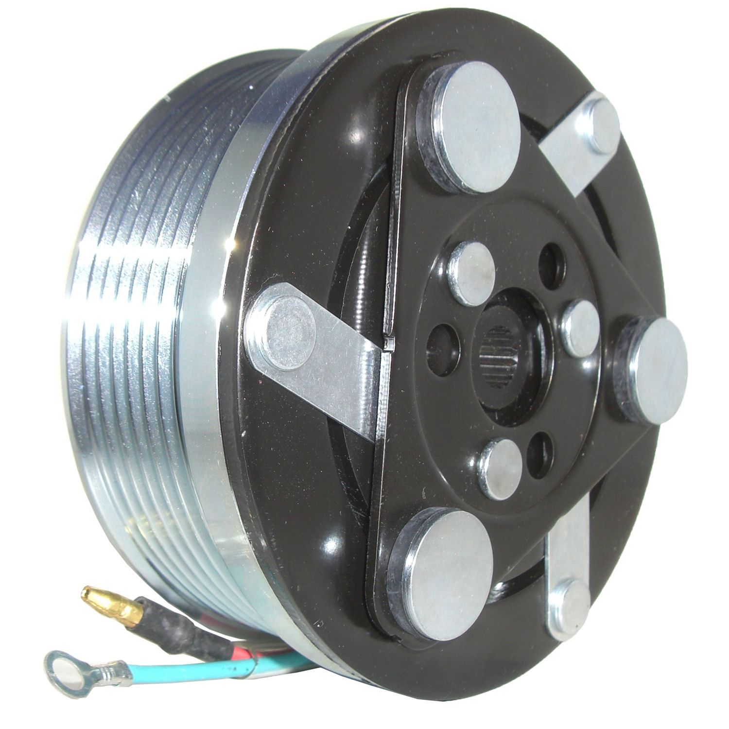 2101017 СЦЕПЛЕНИЕ КОНДИЦИОНЕРА TRS HONDA FR-V FRV