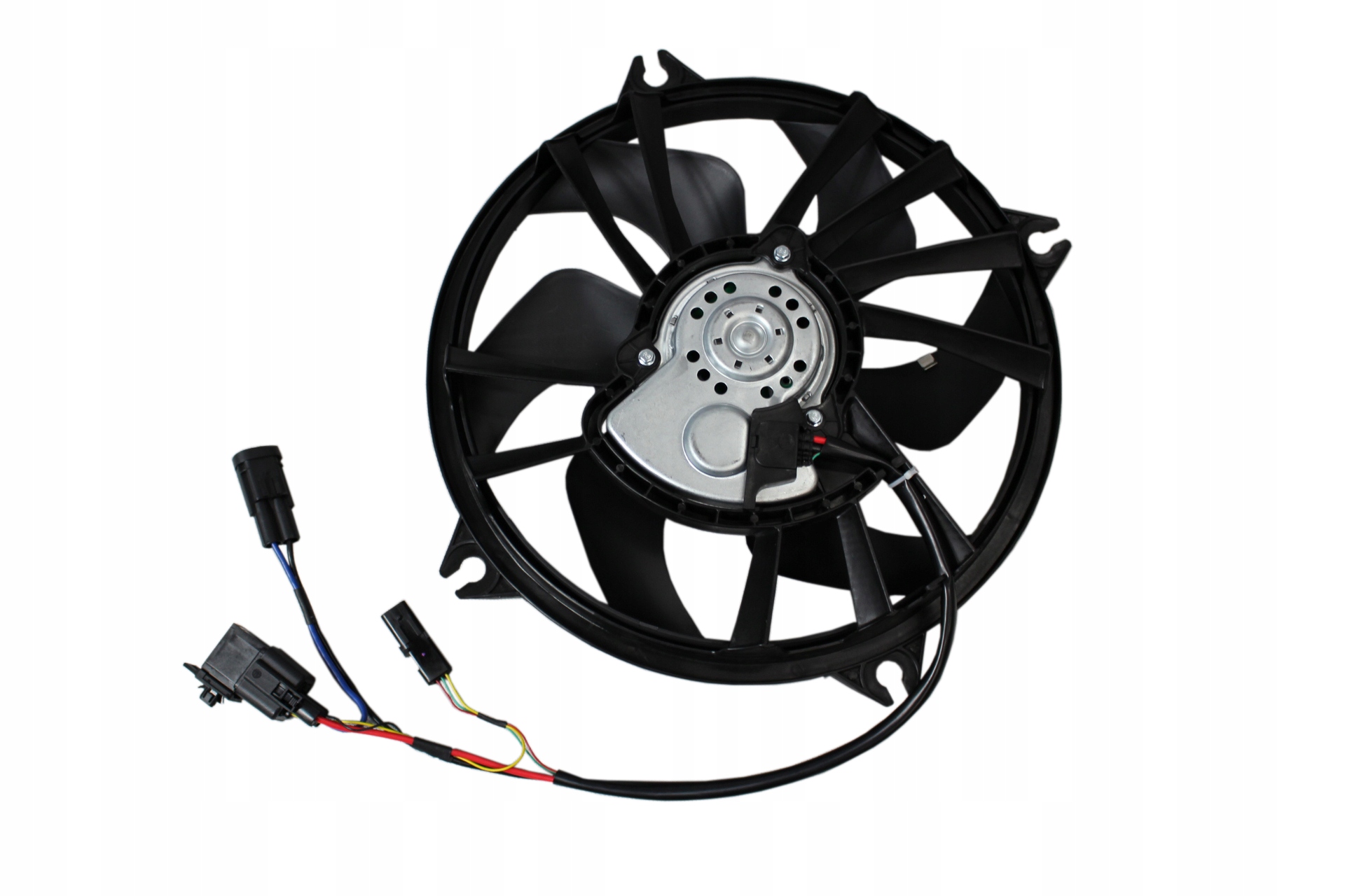 1253L5 - PEUGEOT 407 CITROEN C5 Fan Module 1253l5