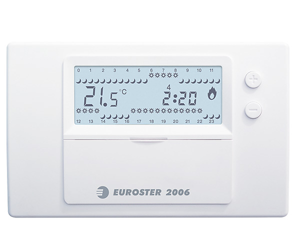 

Sterownik Euroster 2006 Nowy