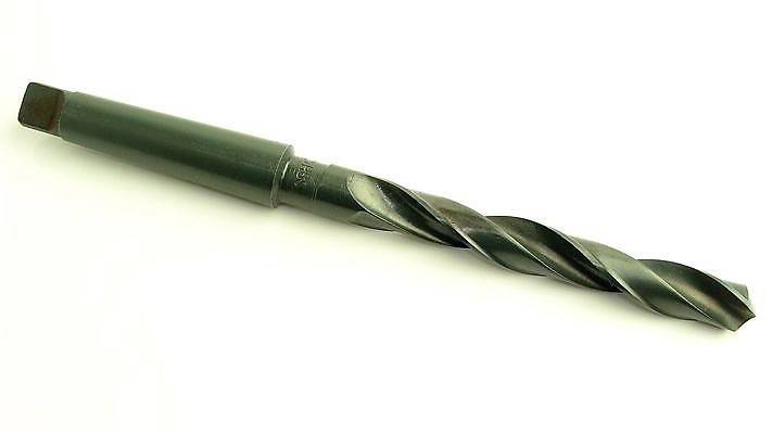 Wiertło stożkowe do metalu HSS Morsa MK1 11mm Zastosowanie do metalu