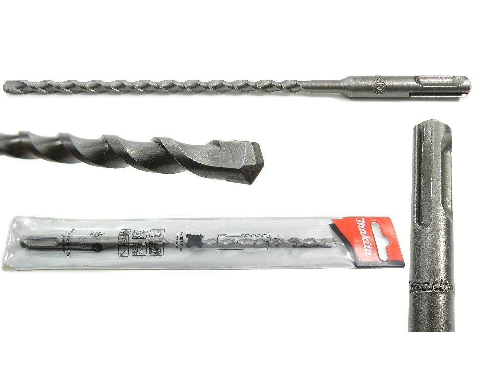

Makita Wiertło Sds Plus 10x200x260 D-00197