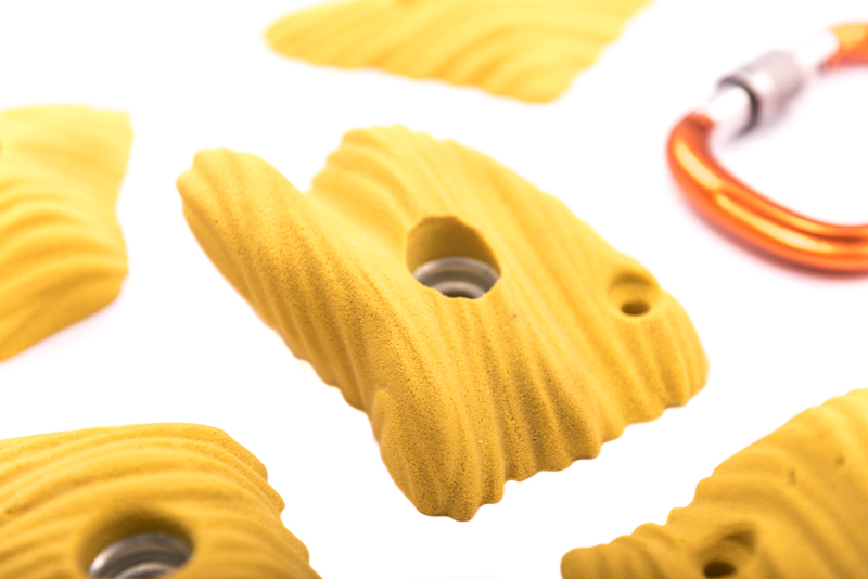 chwyty wspinaczkowe uchwyty kamienie do wspinaczki Model ULURU