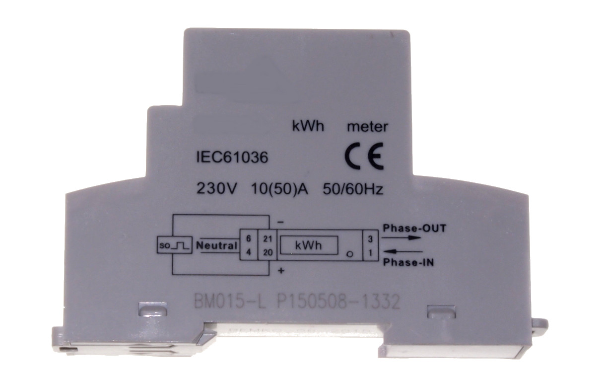 Licznik Bemko A30-BM015-L Marka Bemko