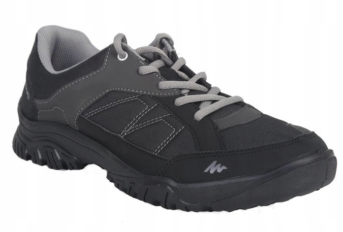

Quechua Lekkie Męskie Buty Trekking Uniwersalne