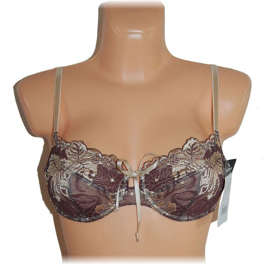 

Irma La Douce by Naturana 207109 Balcony Bra 80 C