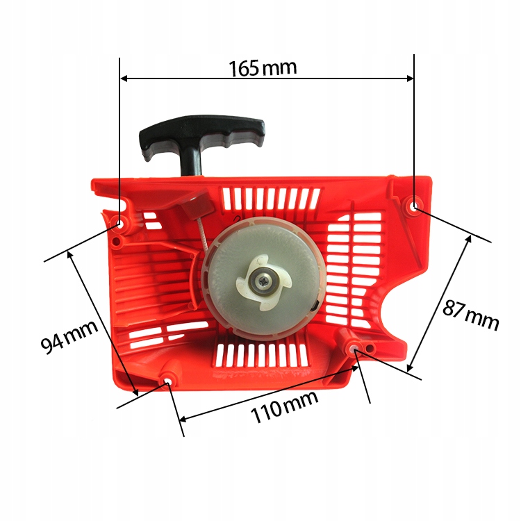 Starter szarpak wspomaganie do piły spalinowej NAC FLO STELL EAN (GTIN) 5903858910291