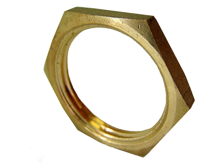 

Przeciwnakrętka nakrętka mosiężna 1/2" 797