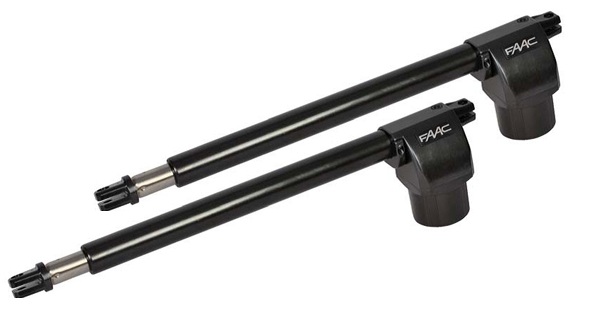 Zestaw napęd siłownik FAAC 414 LONG lampa 1xPILOT Kod producenta LONG 414