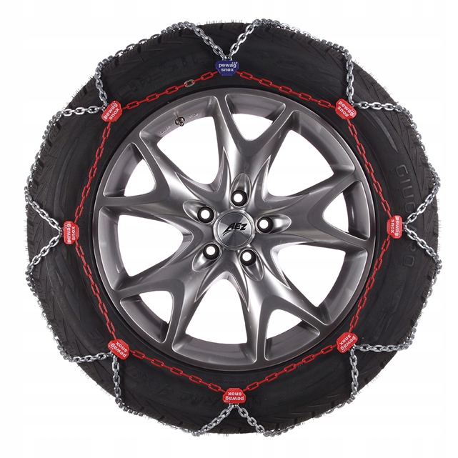 PEWAG Łańcuchy śniegowe Snox SUV 590 255/60 R17