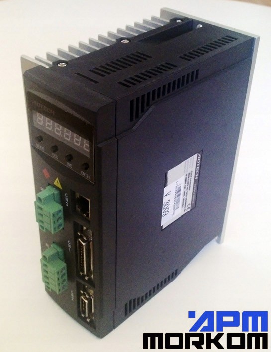 SERVO STEROWNIK CNC ADTECH QS7-AA-030M 1500W Marka inny