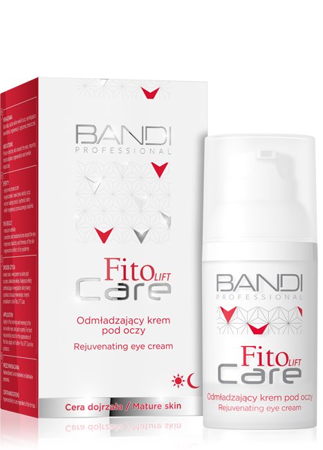 

Bandi Fito Lift Odmładzający Krem pod Oczy 30ml