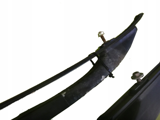 RELINGI LISTWY DACHOWE BMW X3 E83 BLUEWATER Producent części BMW OE