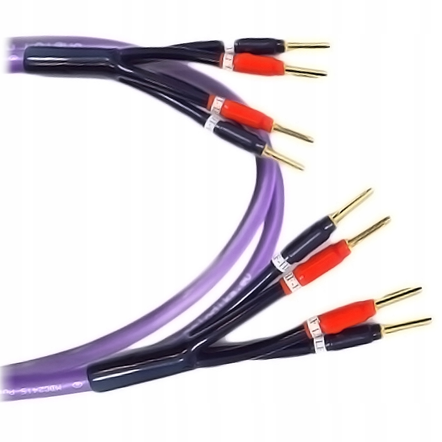 

Kabel Głośnikowy Bi-amping Melodika Mdba 2 x 1,5m