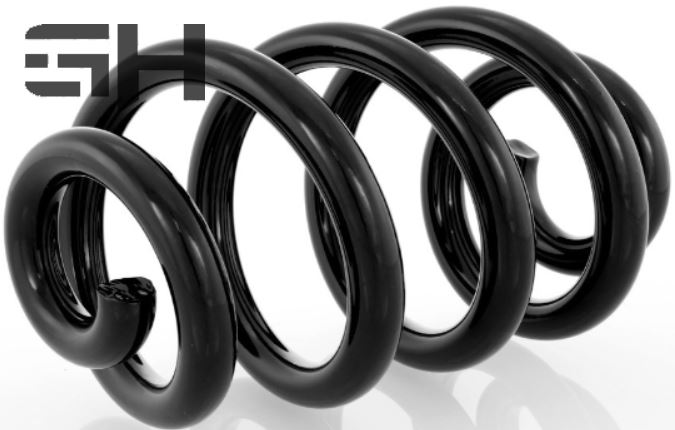 224724 - VW TRANSPORTER T5 усиленный задний * Ornontowice ø20