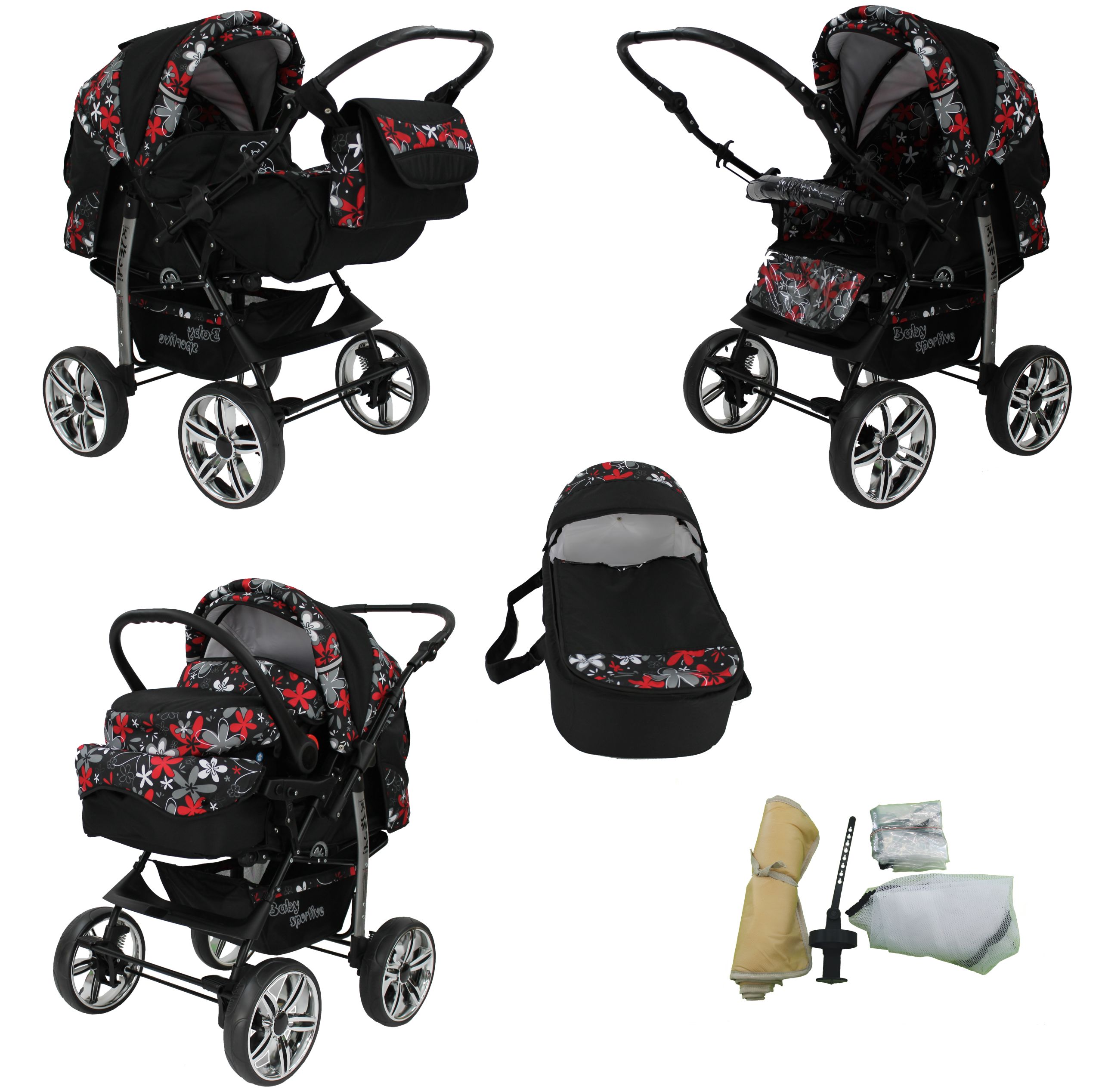 Kamil karex 2025 baby sportive pram